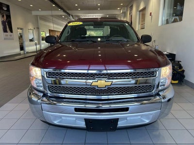 2013 Chevrolet Silverado 1500 Work Truck