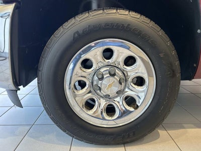 2013 Chevrolet Silverado 1500 Work Truck