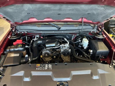 2013 Chevrolet Silverado 1500 Work Truck