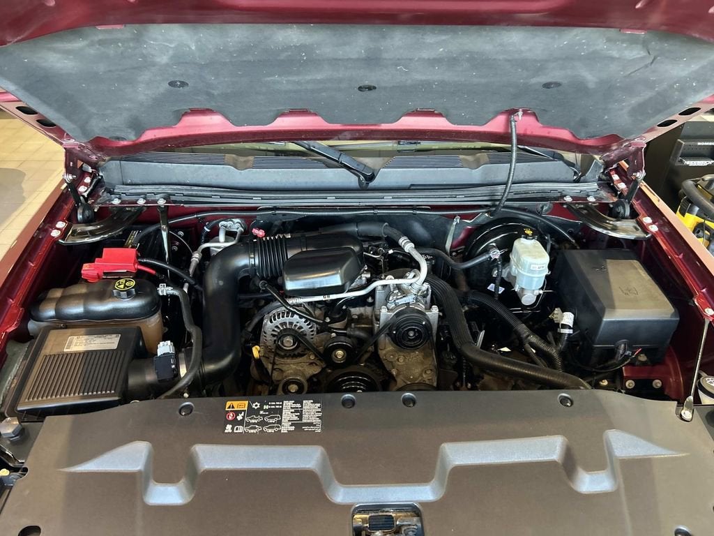 2013 Chevrolet Silverado 1500 Work Truck