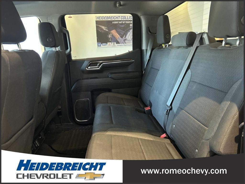 2023 Chevrolet Silverado 1500 LT