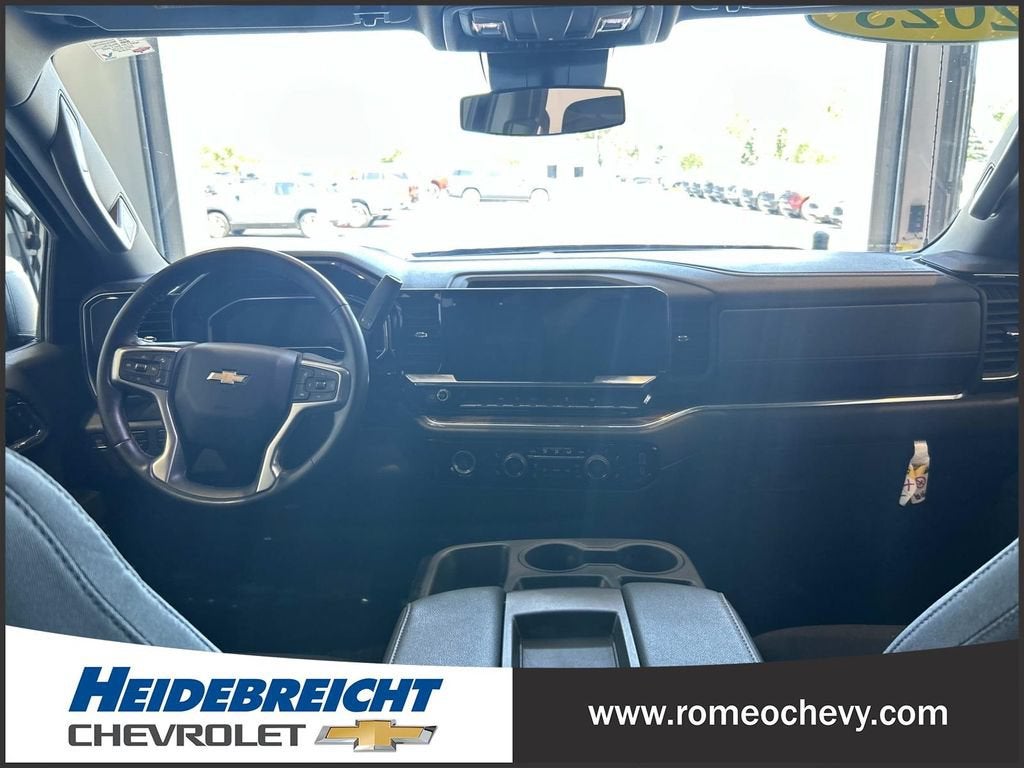 2023 Chevrolet Silverado 1500 LT