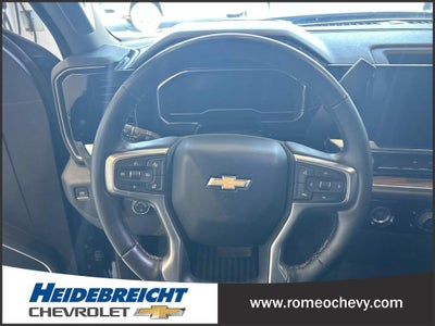2023 Chevrolet Silverado 1500 LT