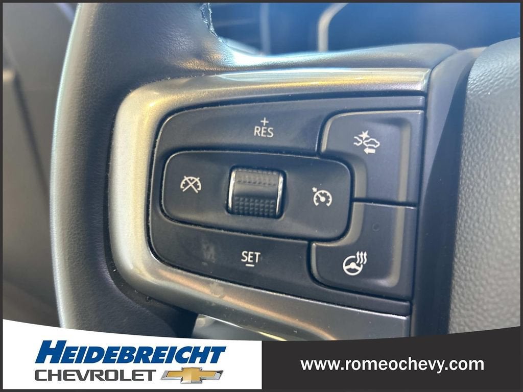 2023 Chevrolet Silverado 1500 LT