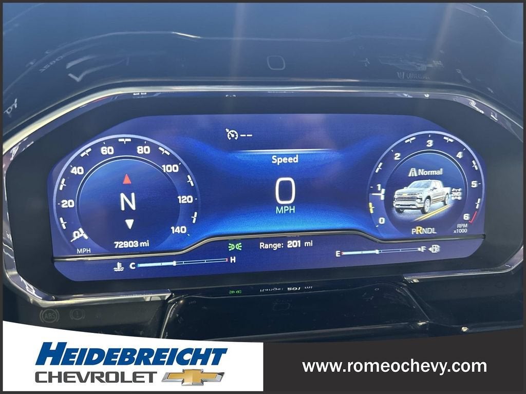 2023 Chevrolet Silverado 1500 LT