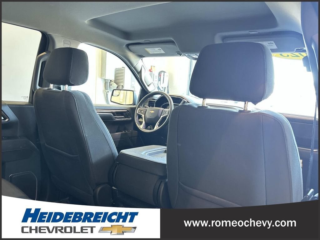 2023 Chevrolet Silverado 1500 LT