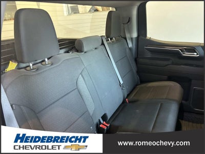 2023 Chevrolet Silverado 1500 LT