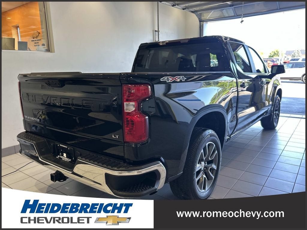 2023 Chevrolet Silverado 1500 LT