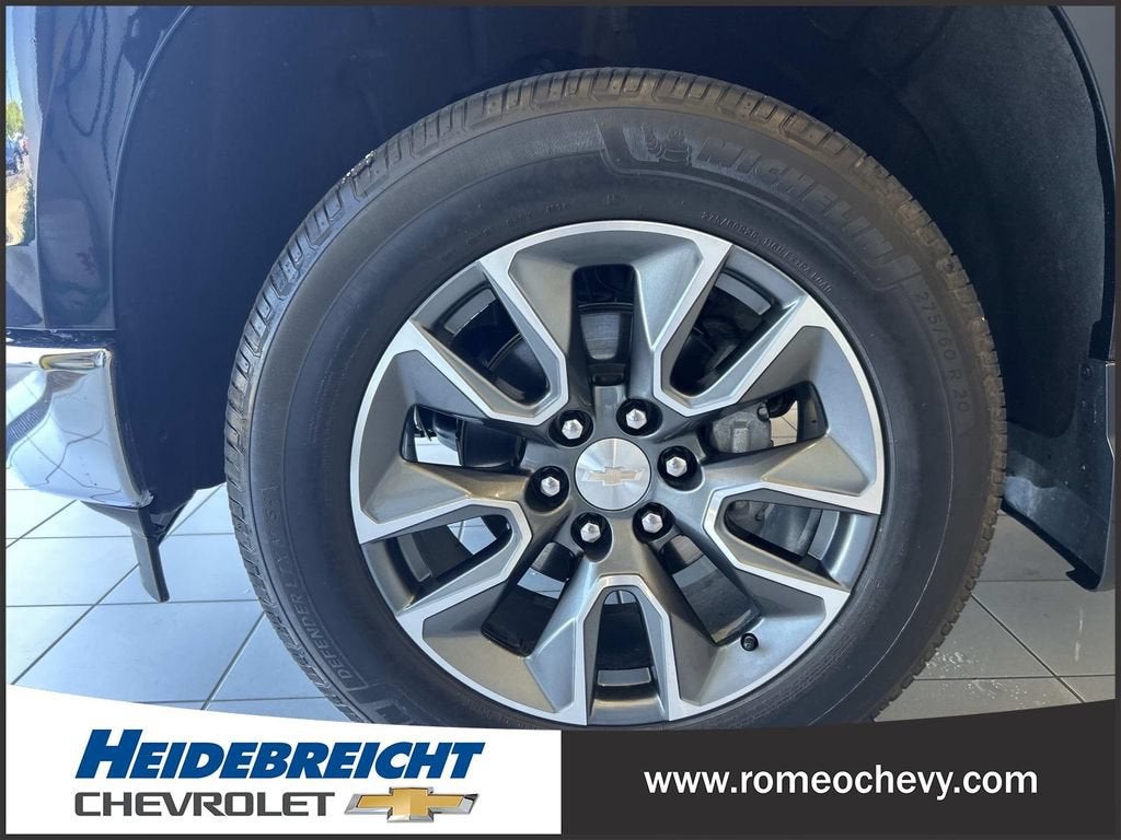 2023 Chevrolet Silverado 1500 LT