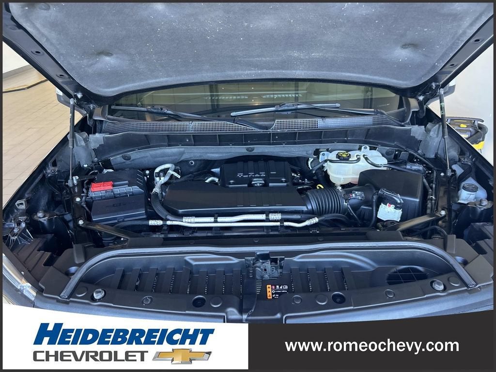 2023 Chevrolet Silverado 1500 LT