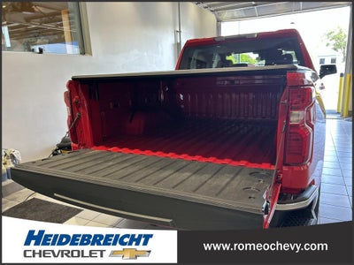 2023 Chevrolet Silverado 1500 LT (2FL)