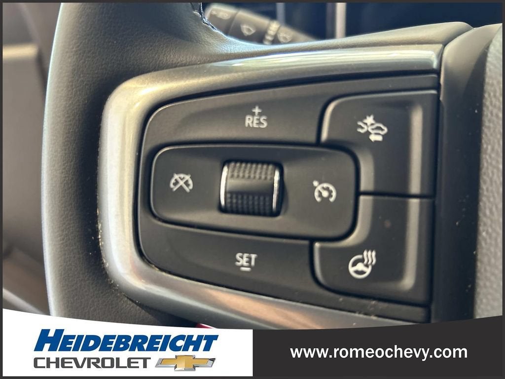 2023 Chevrolet Silverado 1500 LT (2FL)