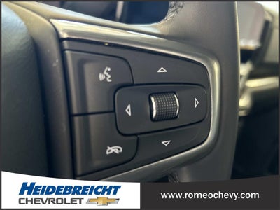 2023 Chevrolet Silverado 1500 LT (2FL)
