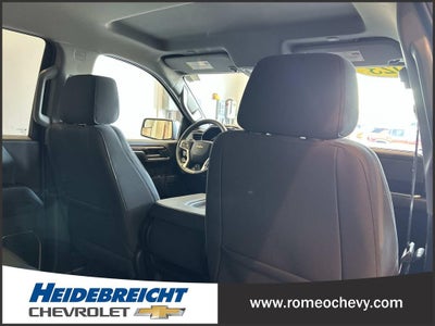 2023 Chevrolet Silverado 1500 LT (2FL)
