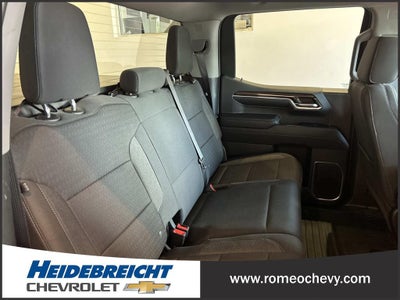 2023 Chevrolet Silverado 1500 LT (2FL)