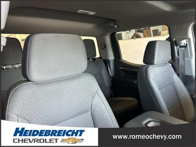 2023 Chevrolet Silverado 1500 LT (2FL)