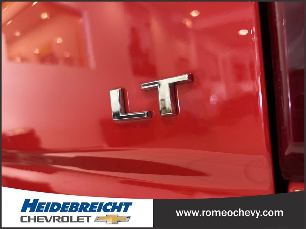 2023 Chevrolet Silverado 1500 LT (2FL)
