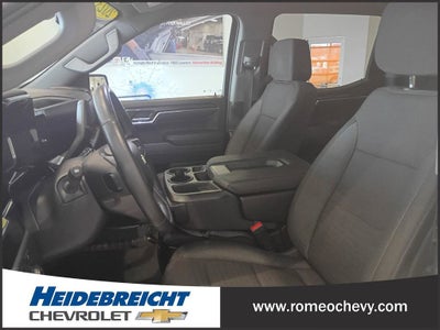 2023 Chevrolet Silverado 1500 LT (2FL)