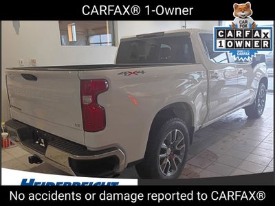 2023 Chevrolet Silverado 1500 LT (2FL)