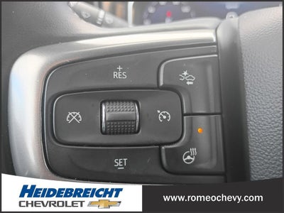 2023 Chevrolet Silverado 1500 LT (2FL)