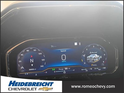 2023 Chevrolet Silverado 1500 LT (2FL)