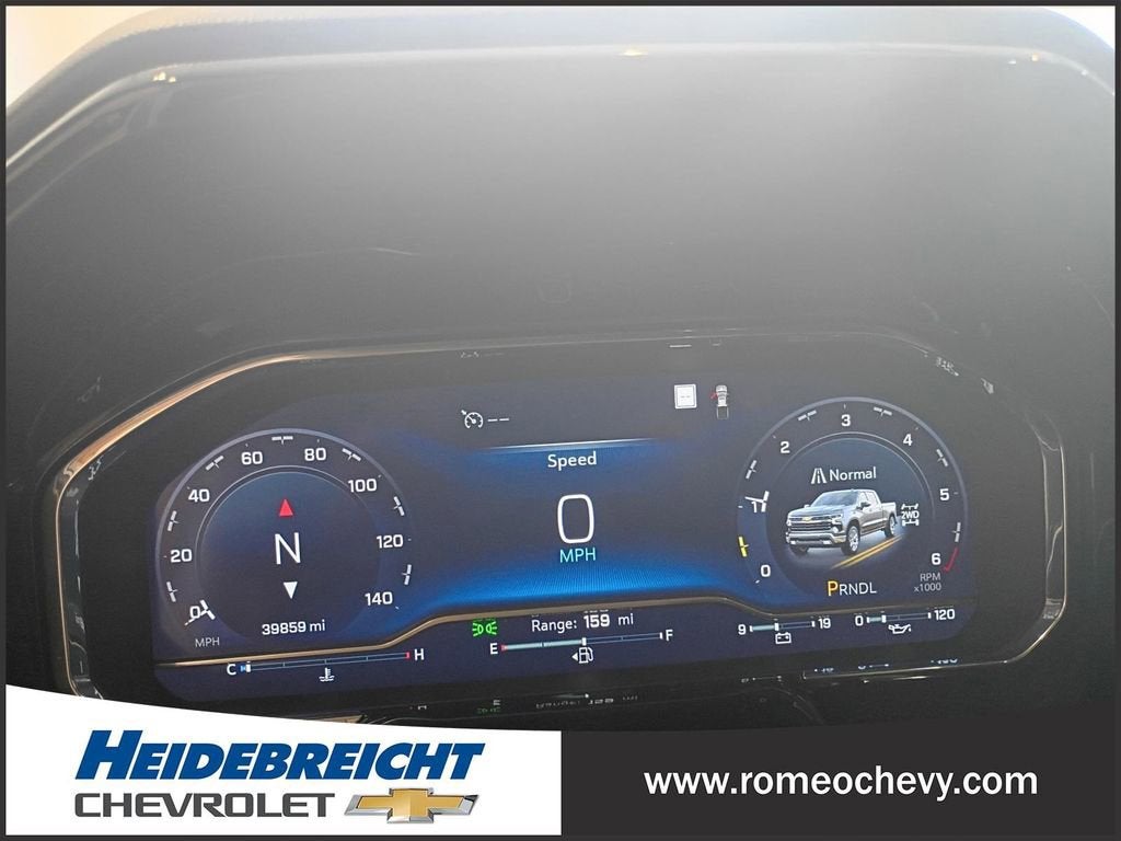 2023 Chevrolet Silverado 1500 LT (2FL)