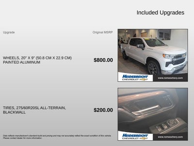 2023 Chevrolet Silverado 1500 LT (2FL)