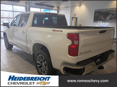 2023 Chevrolet Silverado 1500 LT (2FL)