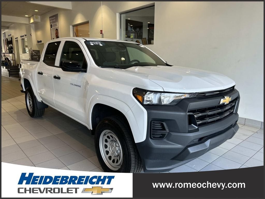 2023 Chevrolet Colorado 2WD Work Truck