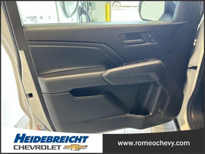 2023 Chevrolet Colorado 2WD Work Truck