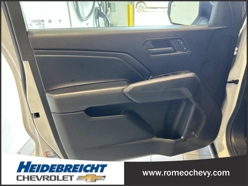 2023 Chevrolet Colorado 2WD Work Truck