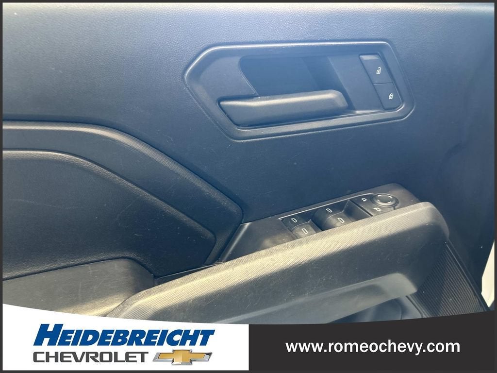 2023 Chevrolet Colorado 2WD Work Truck