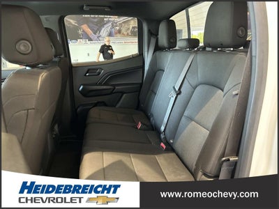 2023 Chevrolet Colorado 2WD Work Truck