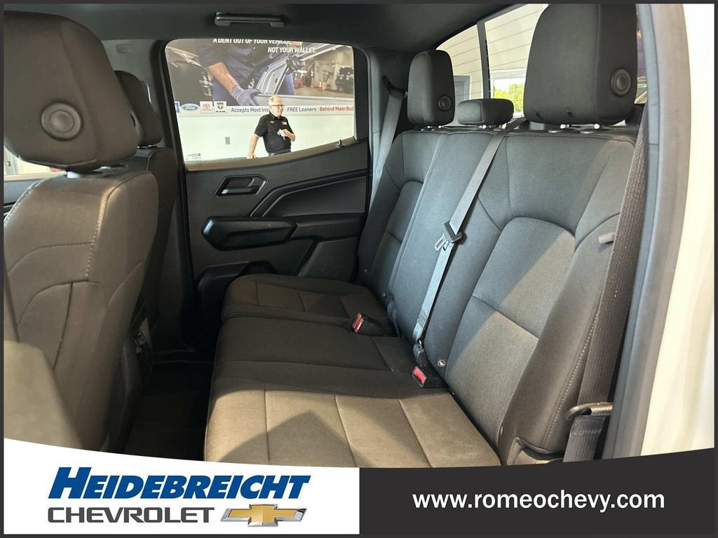 2023 Chevrolet Colorado 2WD Work Truck