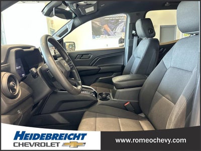 2023 Chevrolet Colorado 2WD Work Truck