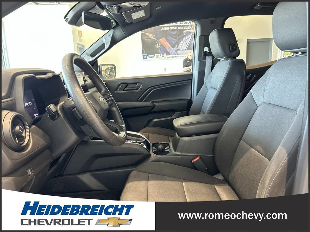 2023 Chevrolet Colorado 2WD Work Truck