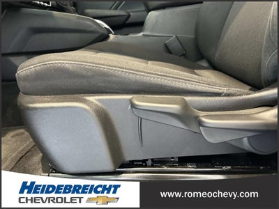 2023 Chevrolet Colorado 2WD Work Truck