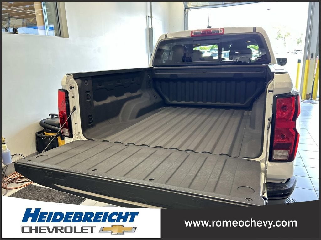 2023 Chevrolet Colorado 2WD Work Truck
