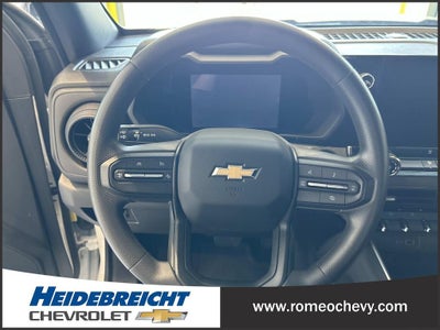 2023 Chevrolet Colorado 2WD Work Truck