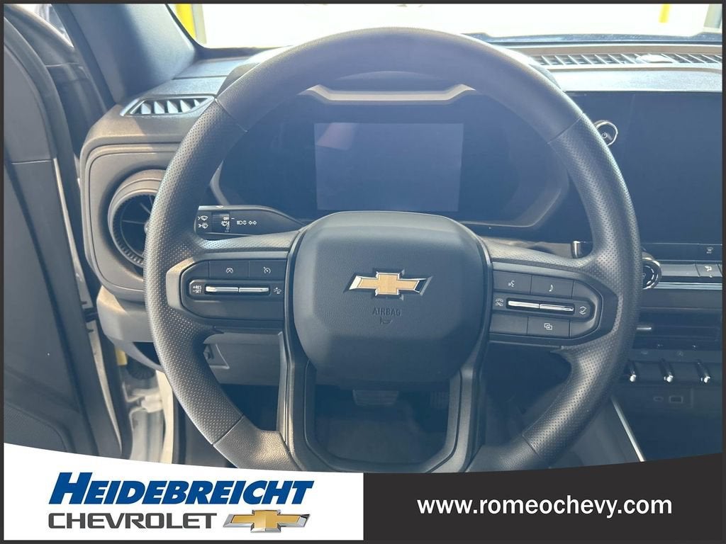 2023 Chevrolet Colorado 2WD Work Truck