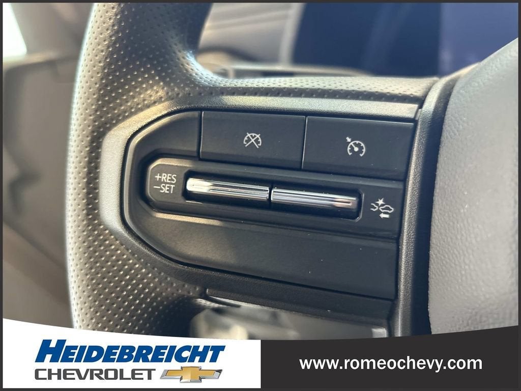 2023 Chevrolet Colorado 2WD Work Truck