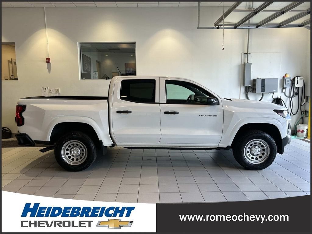 2023 Chevrolet Colorado 2WD Work Truck