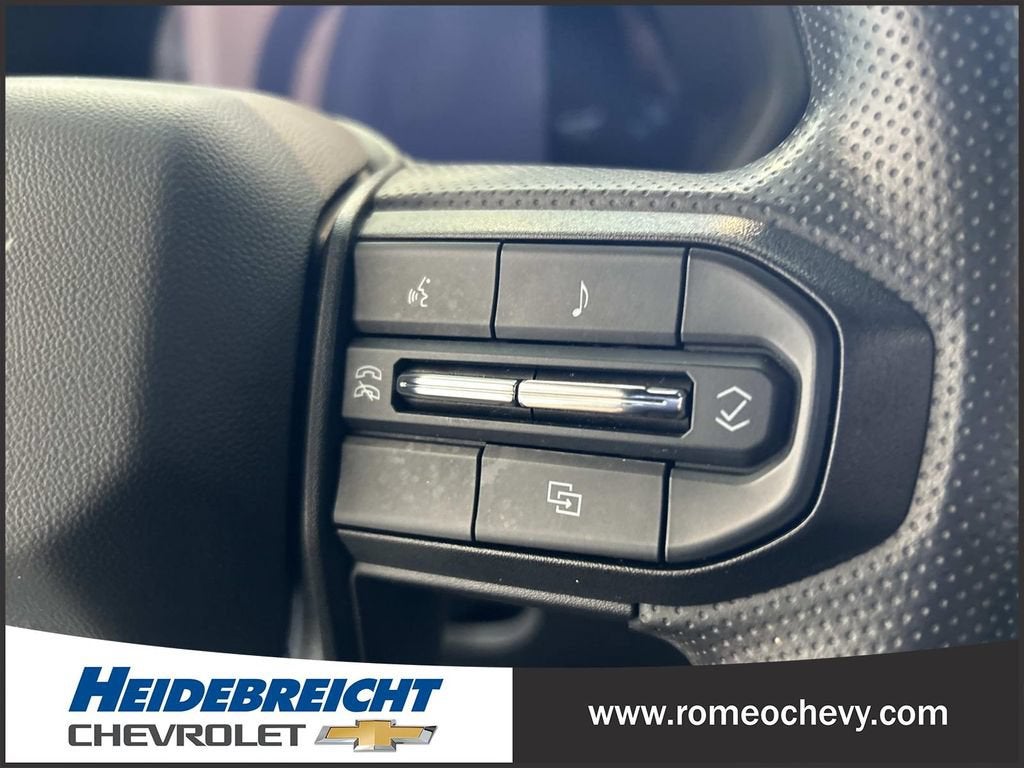2023 Chevrolet Colorado 2WD Work Truck