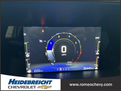2023 Chevrolet Colorado 2WD Work Truck