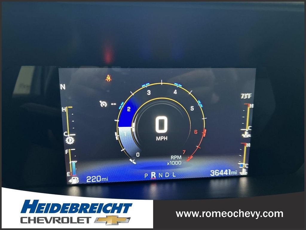 2023 Chevrolet Colorado 2WD Work Truck