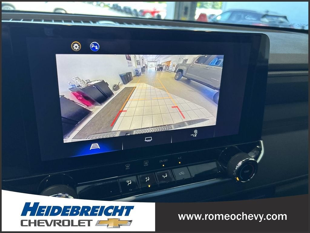 2023 Chevrolet Colorado 2WD Work Truck