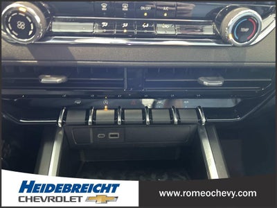 2023 Chevrolet Colorado 2WD Work Truck