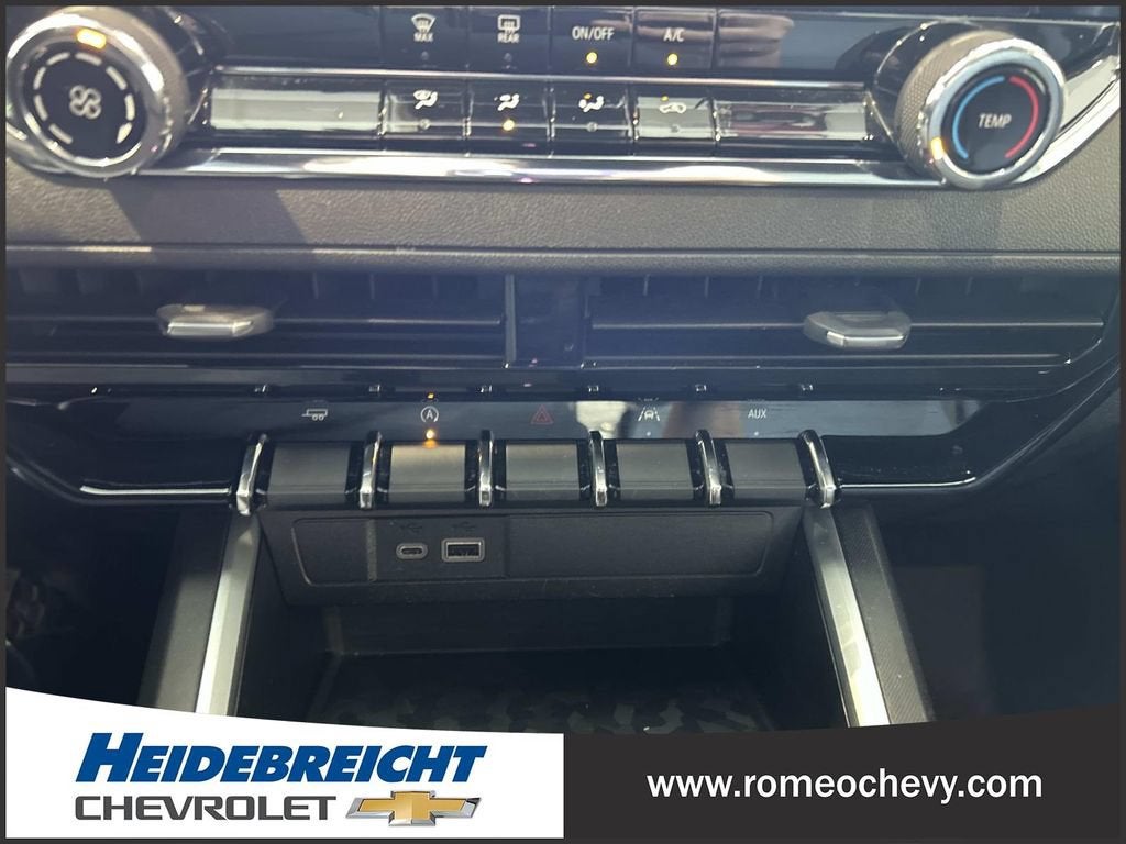 2023 Chevrolet Colorado 2WD Work Truck
