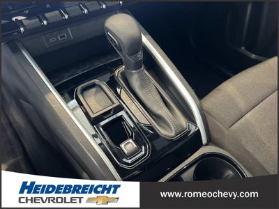 2023 Chevrolet Colorado 2WD Work Truck