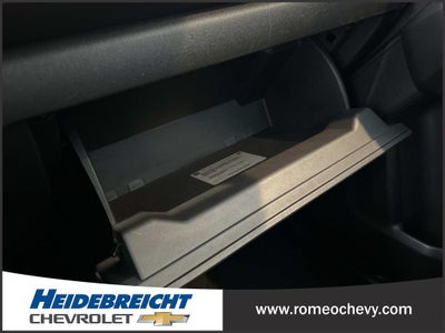 2023 Chevrolet Colorado 2WD Work Truck